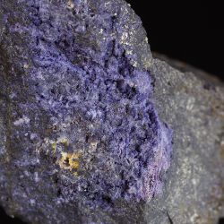 Fosfosyderyt - rzadki minerał żelaza - Portugalia