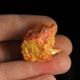 Aurypigment, realgar - rzadkie minerały z kopalni złota - USA