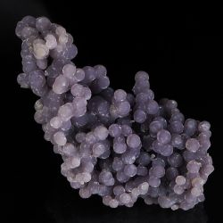 Chalcedon winogronowy - sferolity - Indonezja